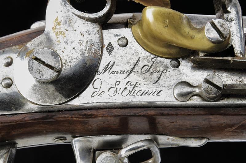 Fucile a Pietra Focaia Mod. 1777