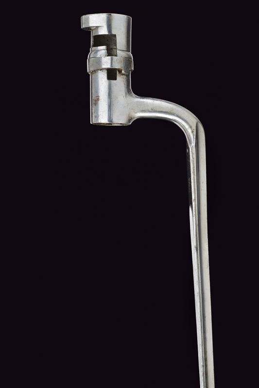 Fucile Chassepot Mod. 1866 a Retrocarica con Due Baionette