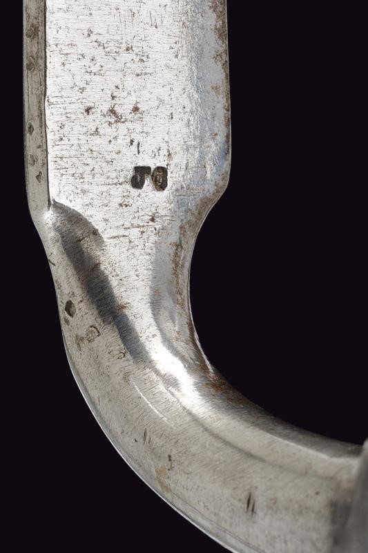 Fucile Chassepot Mod. 1866 a Retrocarica con Due Baionette