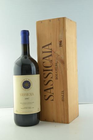 Tuscany - Tuscany - Super Tuscan