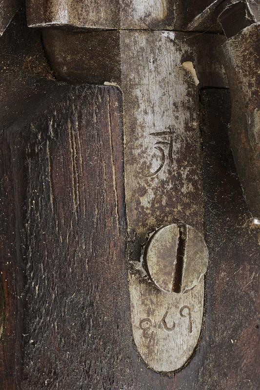 Fucile con Sistema Snider-enfield a Retrocarica