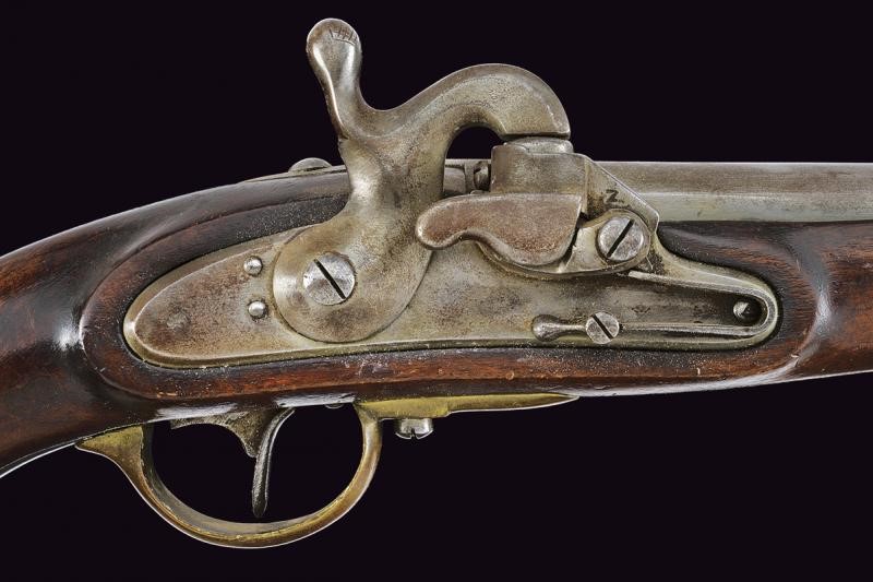Pistola Augustin da Cavalleria Mod. 1844