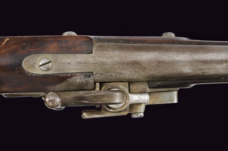 Pistola Augustin da Cavalleria Mod. 1844