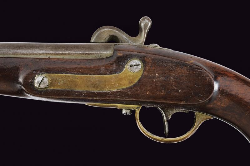 Pistola Augustin da Cavalleria Mod. 1844