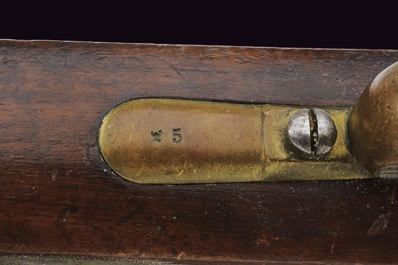 Pistola Augustin da Cavalleria Mod. 1844