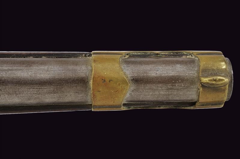 Pistola Augustin da Cavalleria Mod. 1844