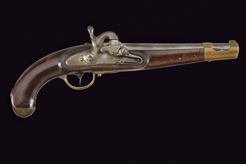 Pistola Augustin da Cavalleria Mod. 1844
