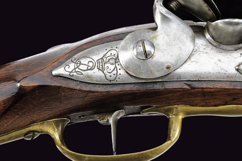 Tromboncino a Pietra Focaia