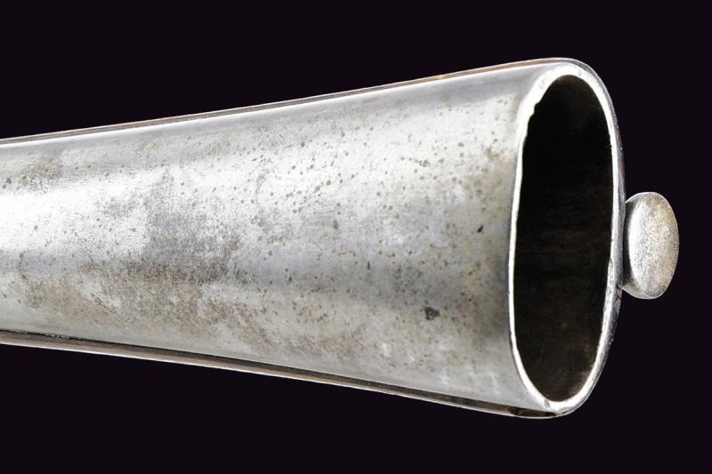 Tromboncino a Pietra Focaia