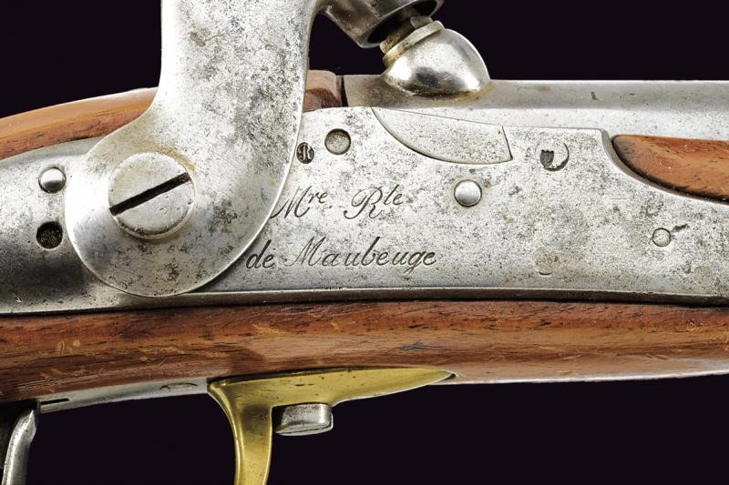 Pistola a Luminello Mod. 1822 T Bis