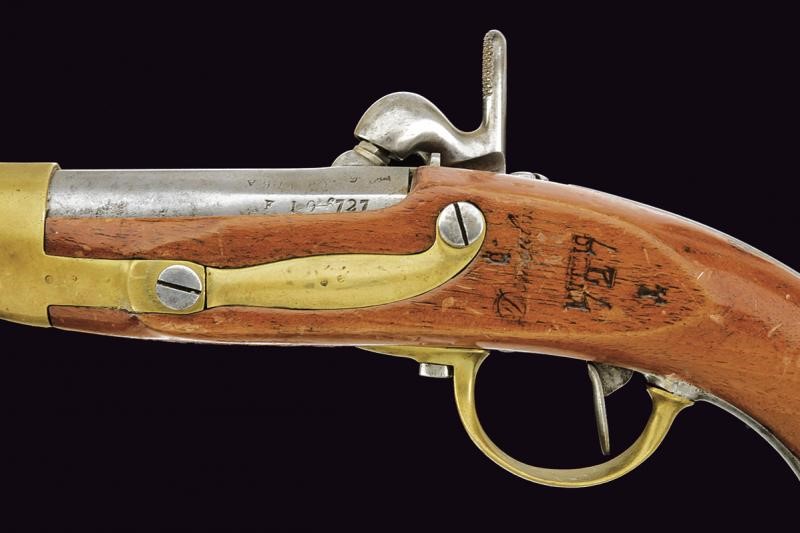 Pistola a Luminello Mod. 1822 T Bis