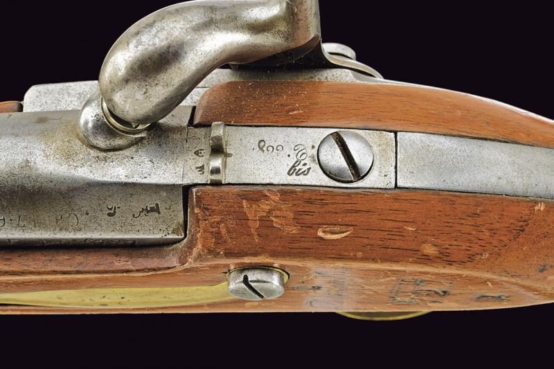 Pistola a Luminello Mod. 1822 T Bis