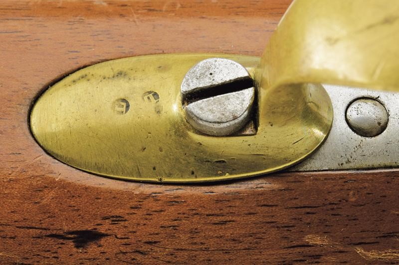 Pistola a Luminello Mod. 1822 T Bis