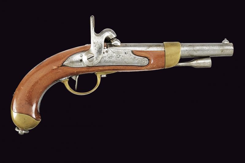 Pistola a Luminello Mod. 1822 T Bis