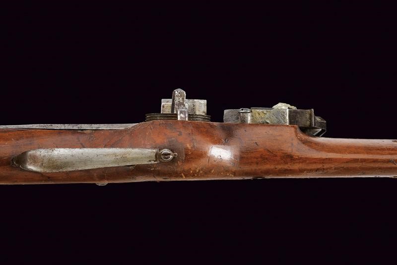 Pistola a Ruota Militare