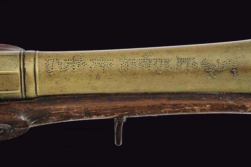 Tromboncino a Pietra Focaia