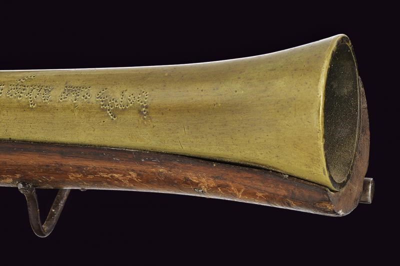 Tromboncino a Pietra Focaia