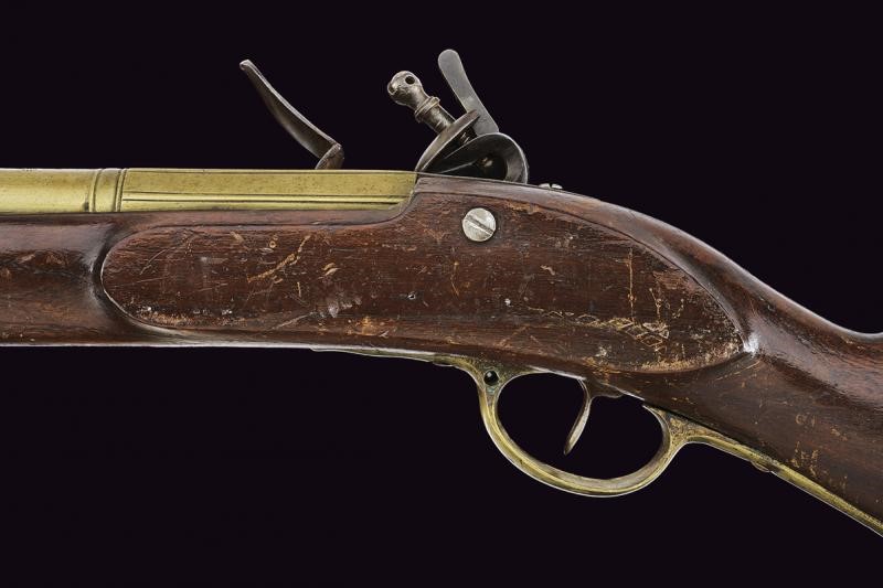 Tromboncino a Pietra Focaia