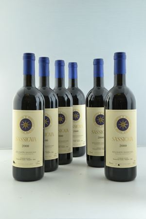 Tuscany - Tuscany - Super Tuscan