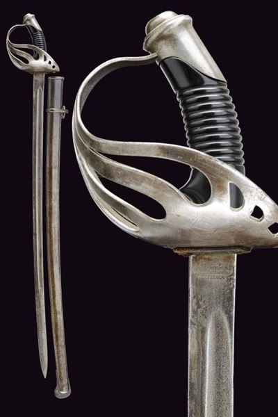 Sciabola da Cavalleria Mod. 1892