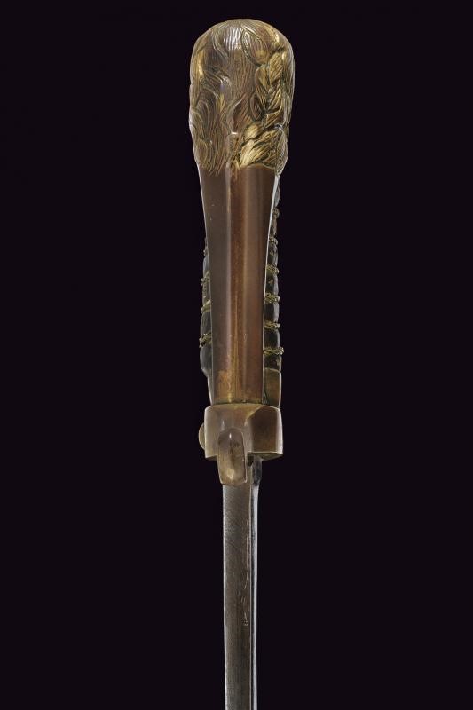 Sciabola da Artiglieria Mod. 1802