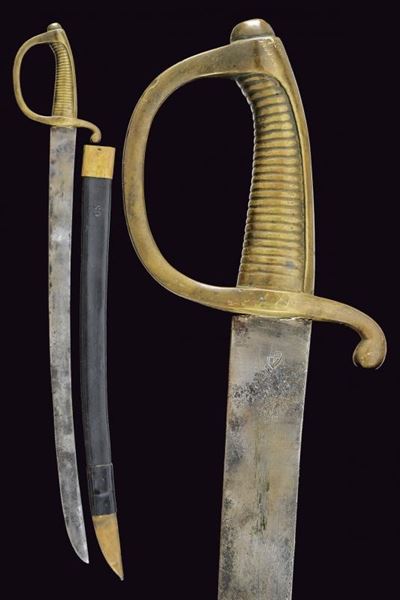 Sabre Briquet
