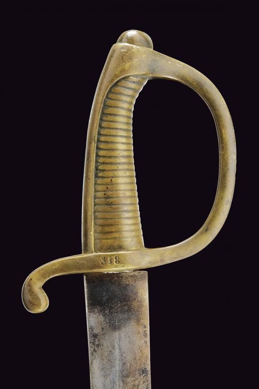 Sabre Briquet