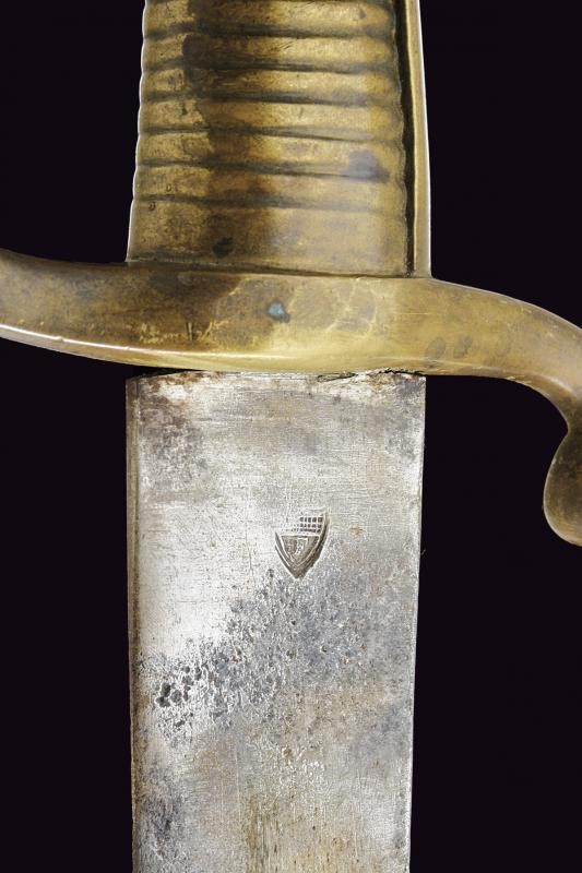 Sabre Briquet
