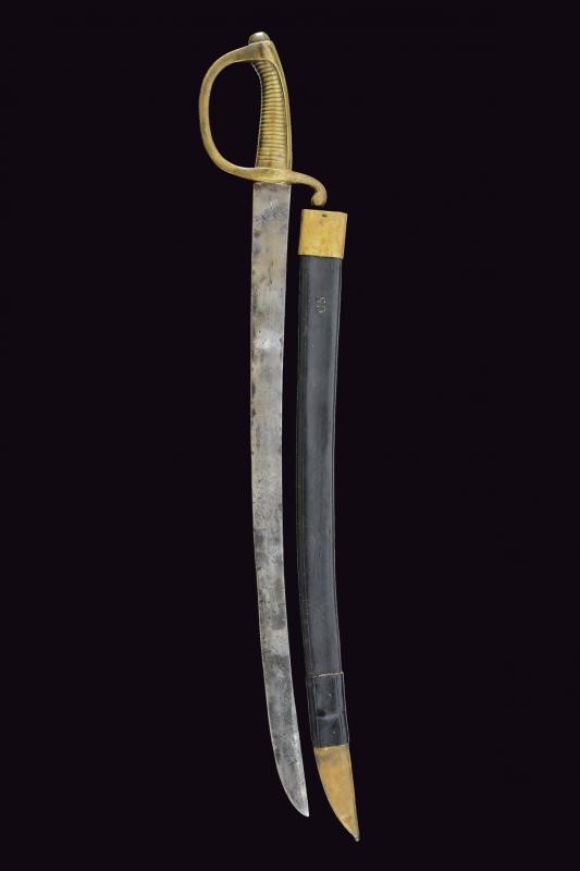 Sabre Briquet