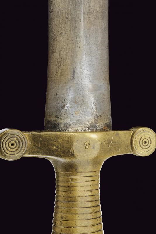 Daga da Fanteria Mod. 1833