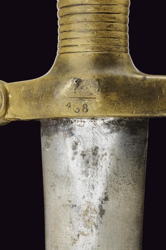 Daga da Fanteria Mod. 1833