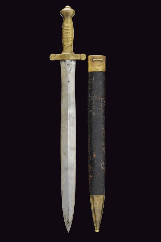 Daga da Fanteria Mod. 1833