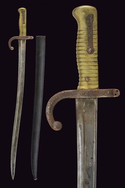 Baionetta Mod. 1866 Chassepot