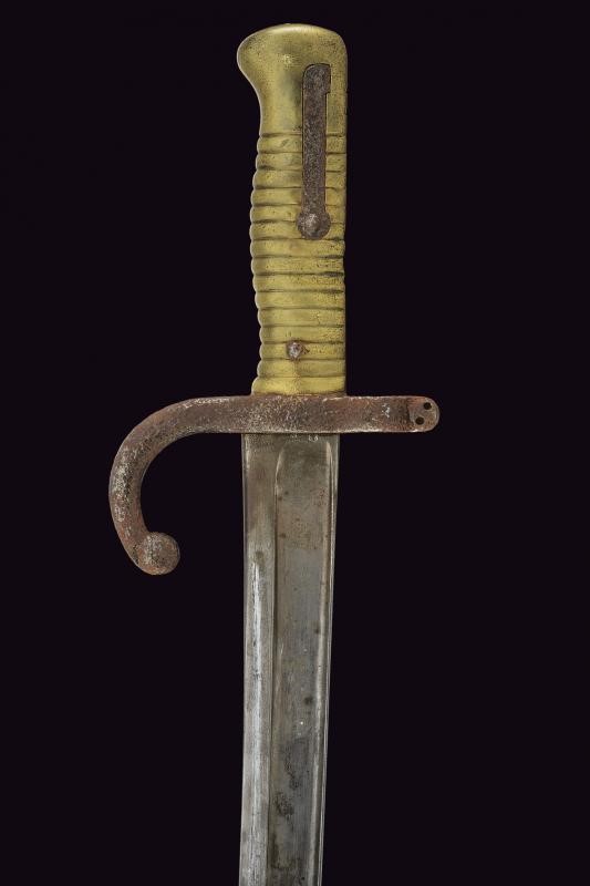 Baionetta Mod. 1866 Chassepot