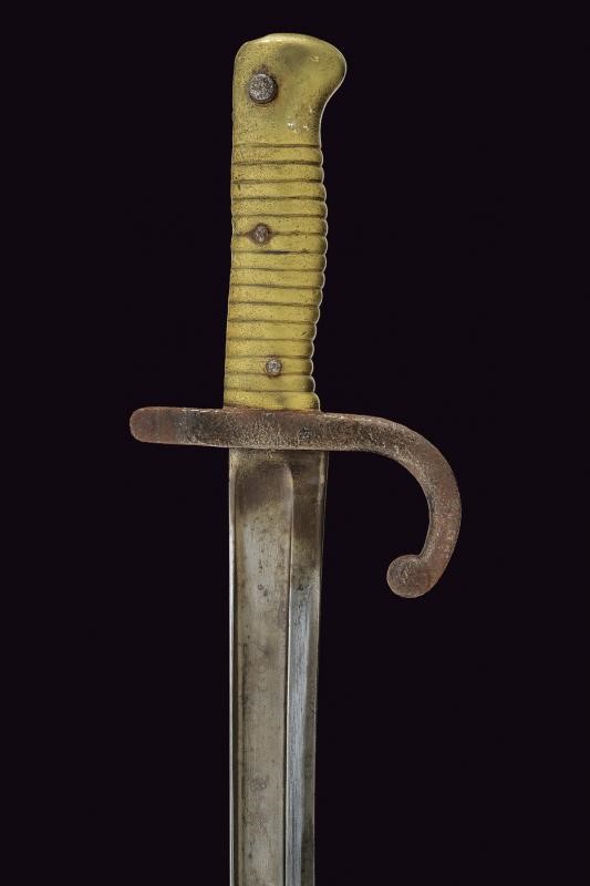 Baionetta Mod. 1866 Chassepot