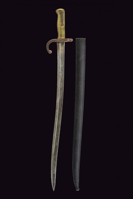 Baionetta Mod. 1866 Chassepot