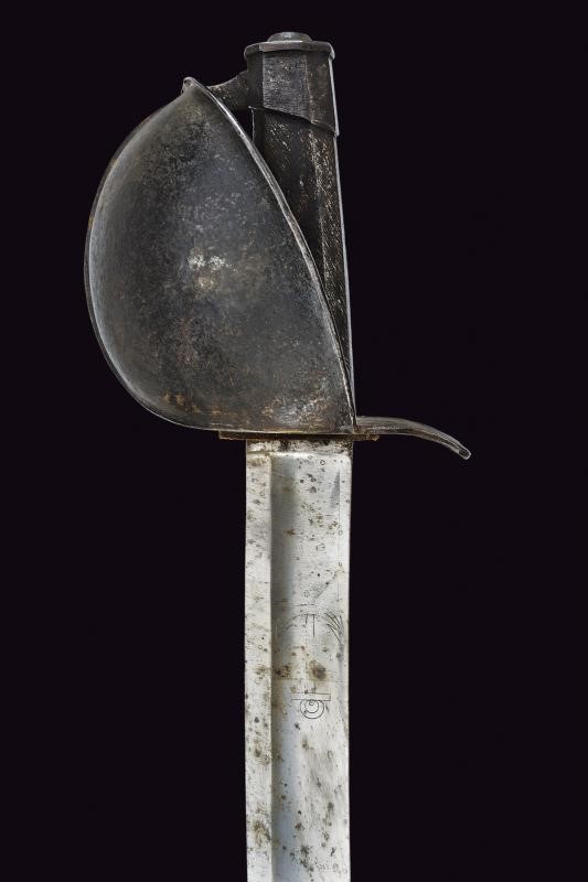 Sciabola D'abbordaggio Mod. 1833