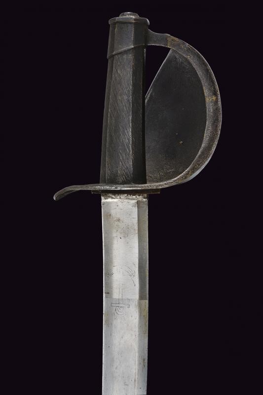 Sciabola D'abbordaggio Mod. 1833