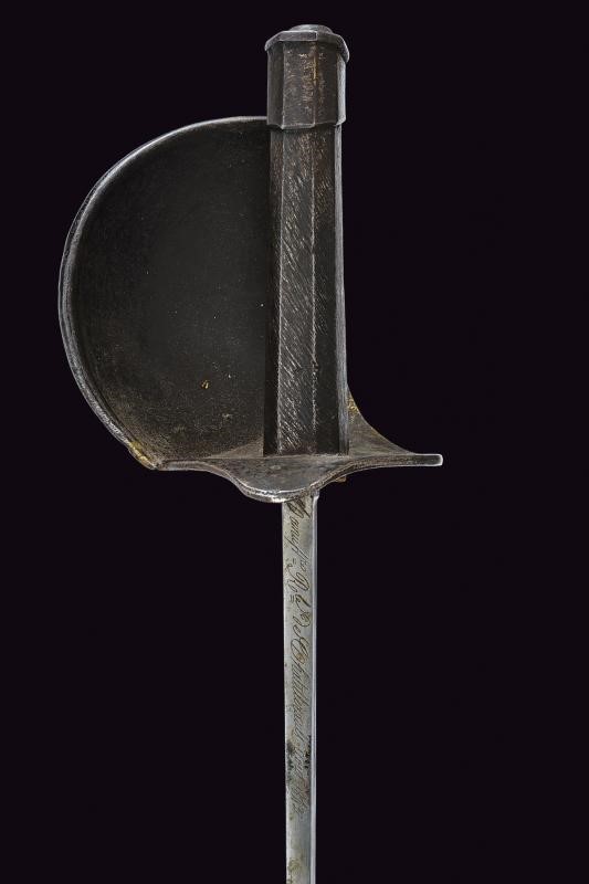 Sciabola D'abbordaggio Mod. 1833