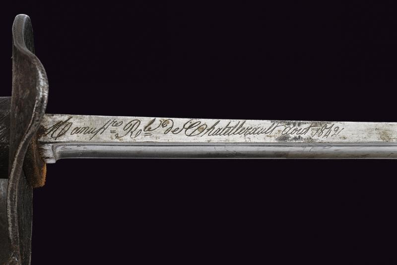 Sciabola D'abbordaggio Mod. 1833