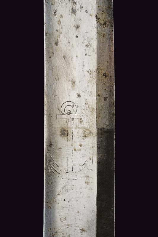 Sciabola D'abbordaggio Mod. 1833