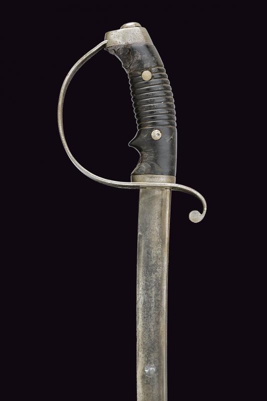 Sciabola da Ufficiale di Artiglieria Mod. 1889