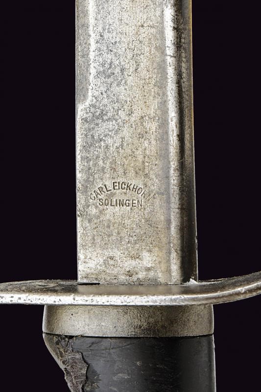 Sciabola da Ufficiale di Artiglieria Mod. 1889