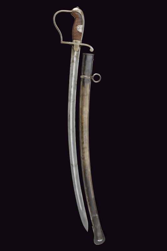 Sciabola da Truppa