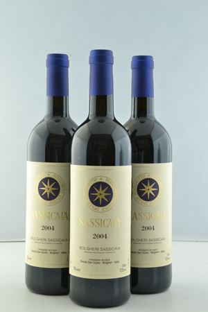 Sassicaia M.si Incisa della Rocchetta