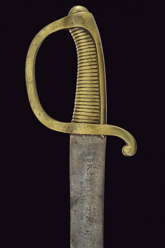 Sabre Briquet