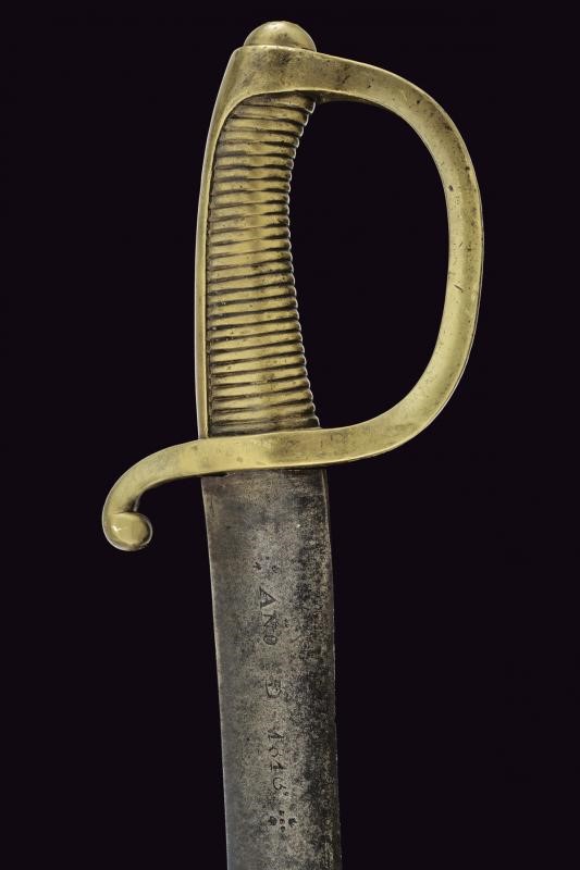 Sabre Briquet