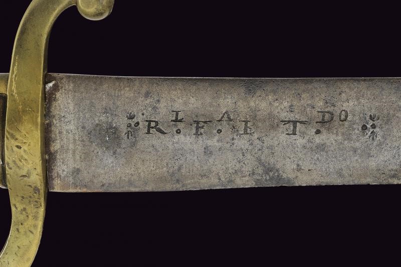 Sabre Briquet