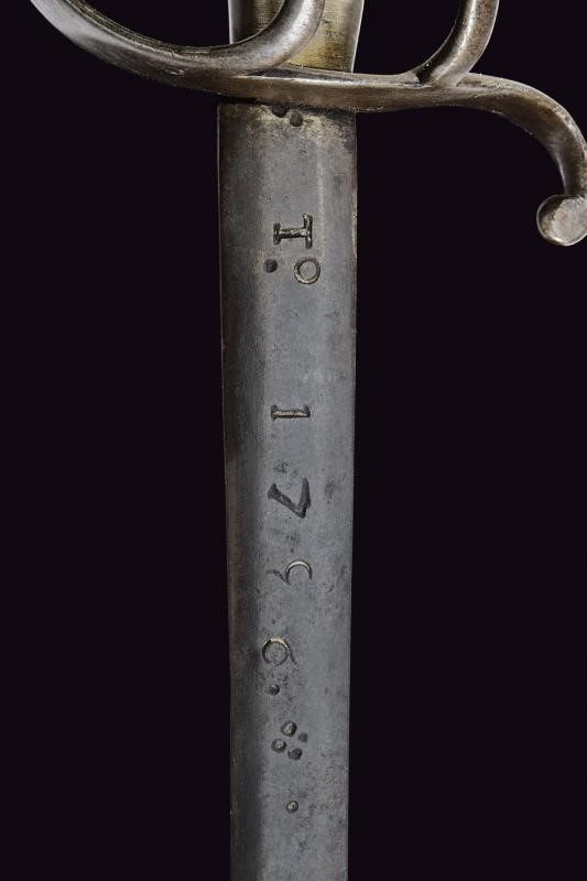 Sciabola da Ufficiale Coloniale