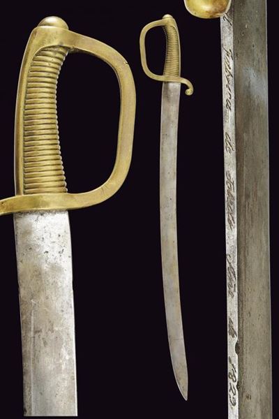 Sabre Briquet